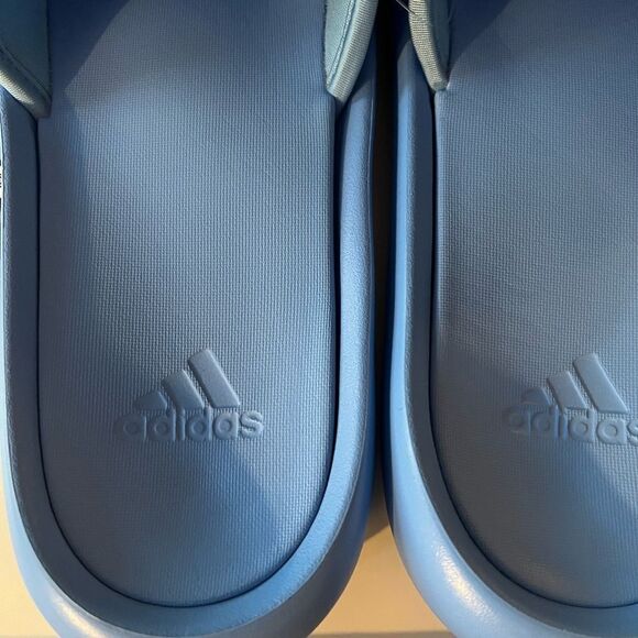 Adidas Zplaash Slides M9/W10 Blue Blast